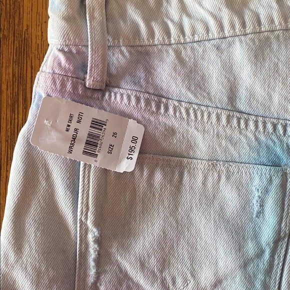 Hudson Women’s The Viper Mini Skirt Noti - Picture 12 of 15